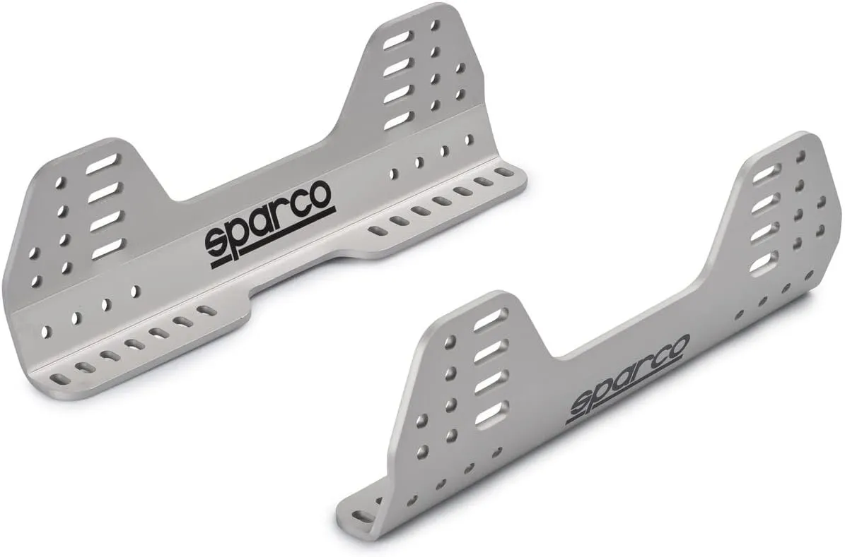 Sparco 4903 Aluminum 6mm Side Mount