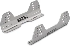 Sparco 4903 Aluminum 6mm Side Mount