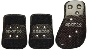 Sparco Carbon Pedal Set