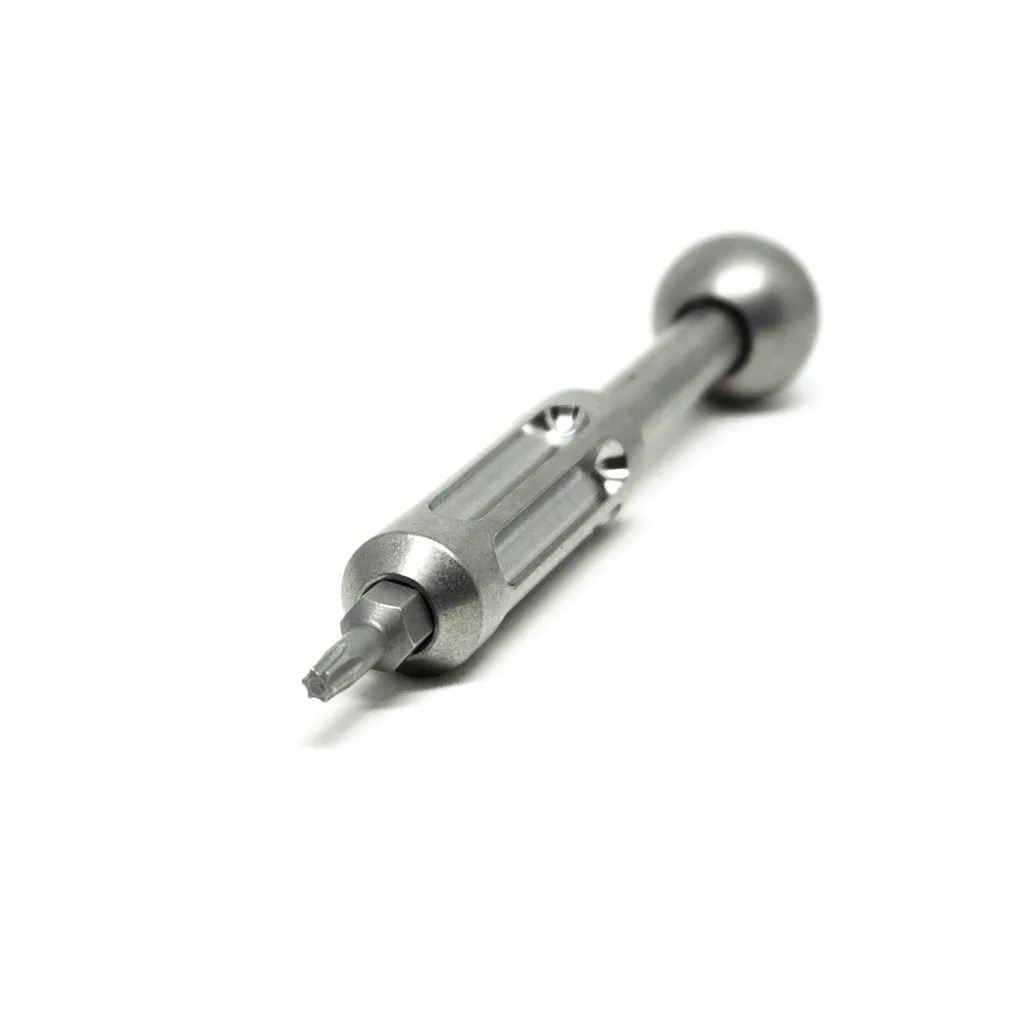 SPD X Audacious Concepts Ti Tool Bit Driver