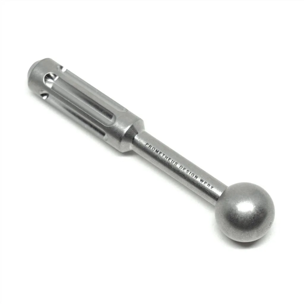 SPD X Audacious Concepts Ti Tool Bit Driver
