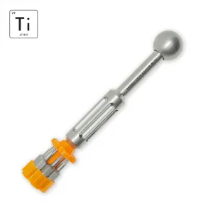 SPD X Audacious Concepts Ti Tool Bit Driver