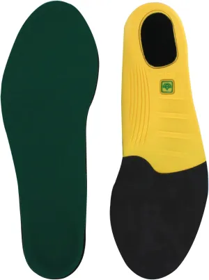 Spenco Polysorb Heavy Duty Maximum All Day Comfort and Support Shoe Insole Men's 14-15.5
