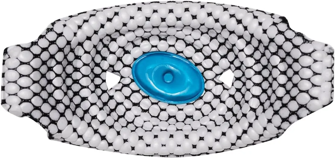 SportStar Victory T-Rex Hurricane Gel Football Chinstrap
