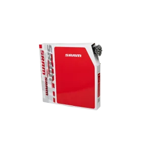 SRAM Shift Road and MTB Cable Kit White 4mm (1x 1500mm, 1x 2750mm)