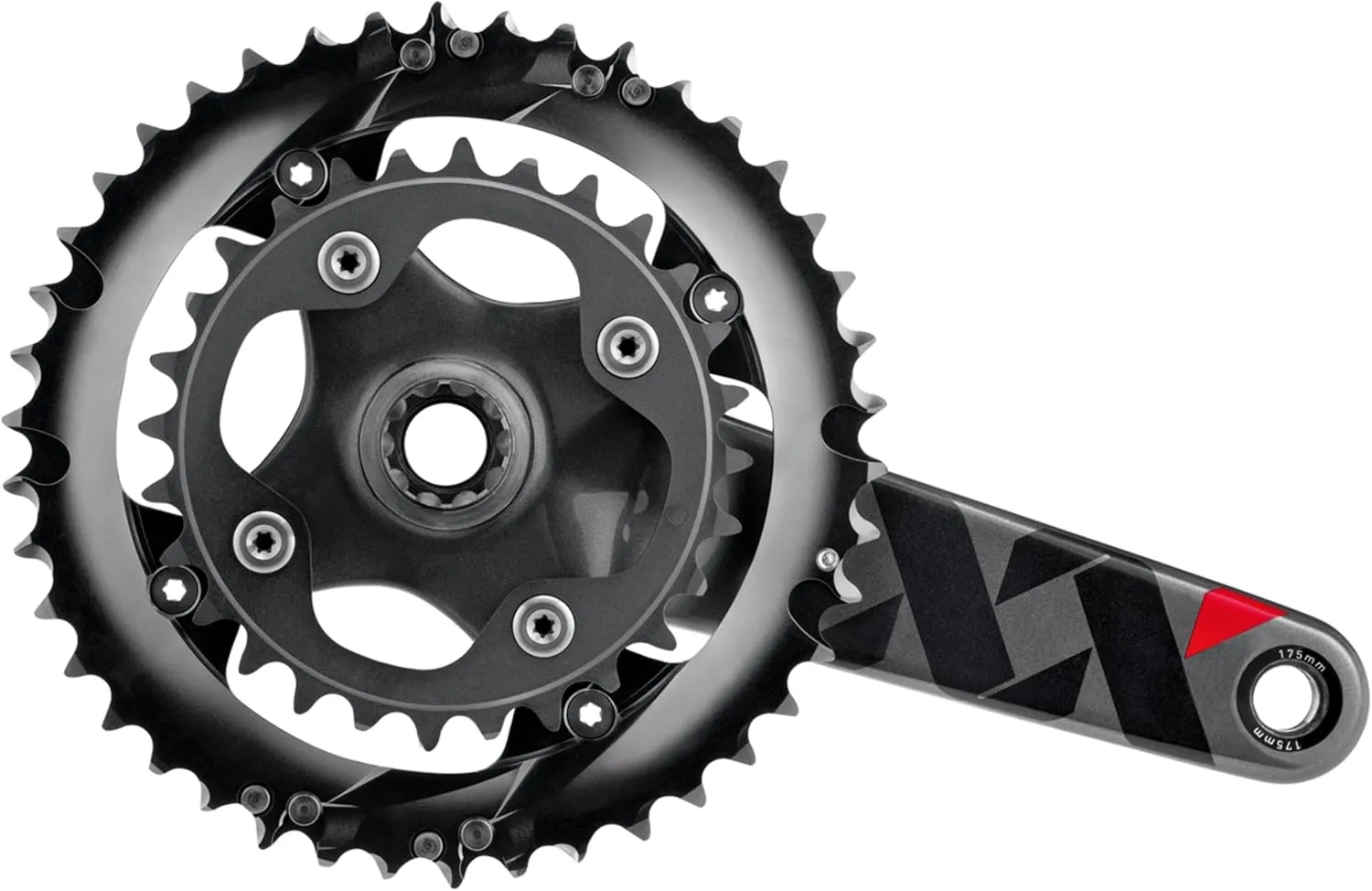 SRAM XX Q-factor 156 170 Crank Set (42-28)