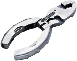 ST50016 Micro-Plus EX 9-In-1 Pocket Tool, Stainless Steel - Quantity 6