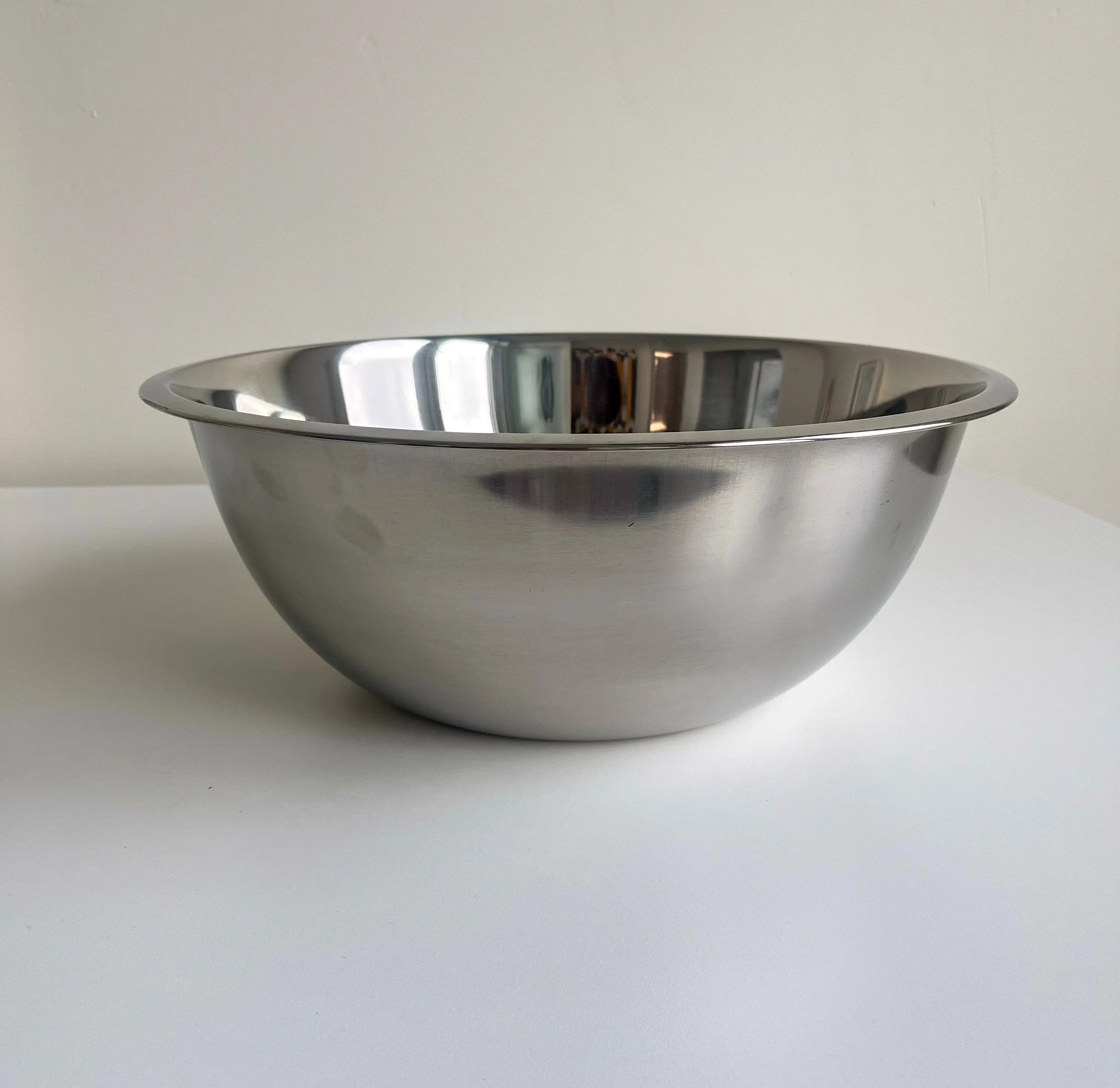 Stainless Steel Bowl