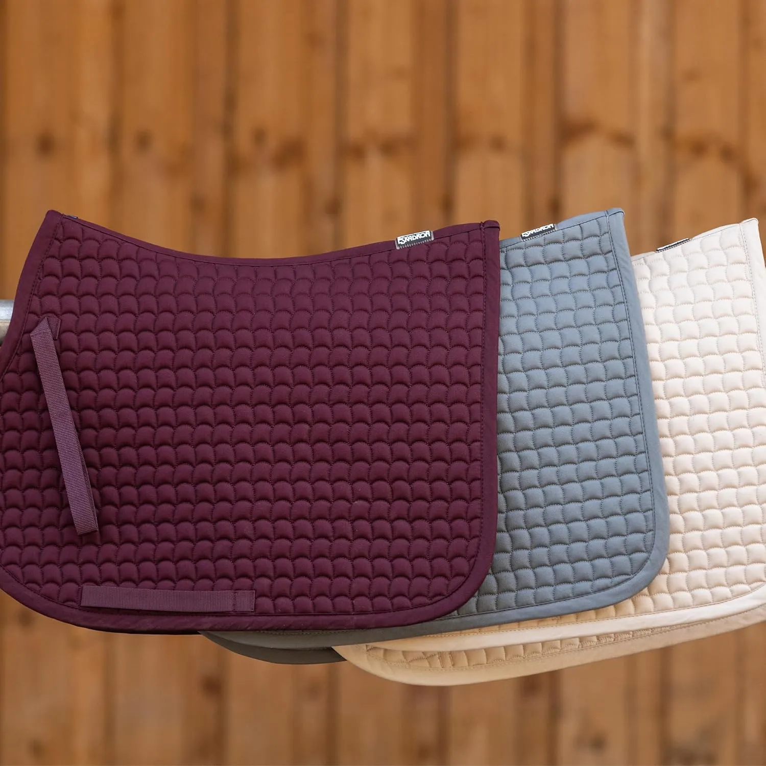 Standard Saddle Cloth Cotton