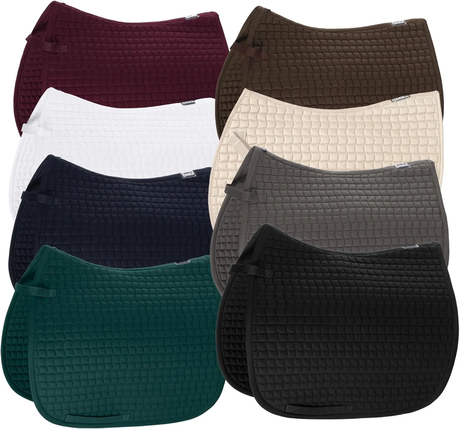 Standard Saddle Cloth Cotton