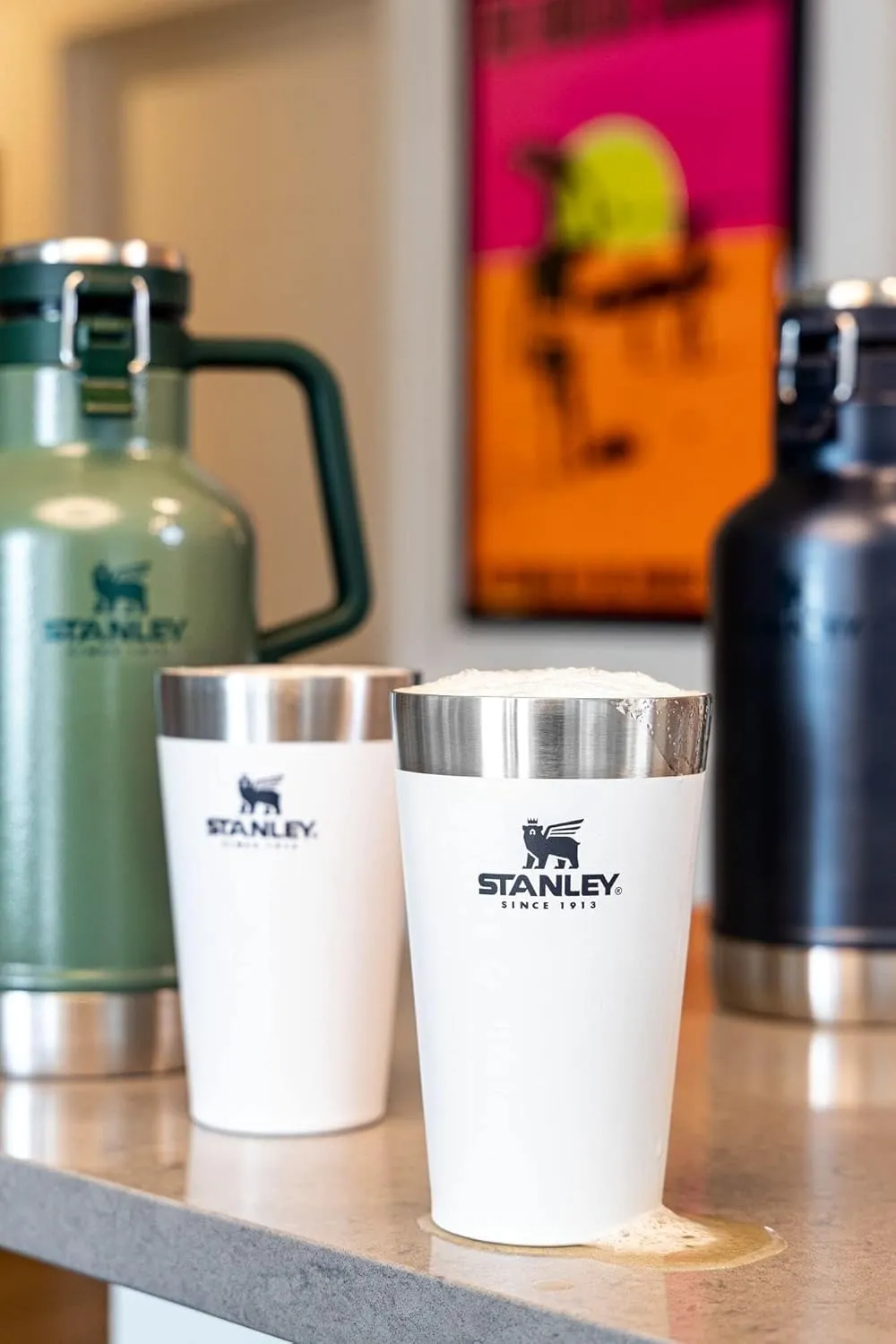 STANLEY Adventure Stacking Beer Pint