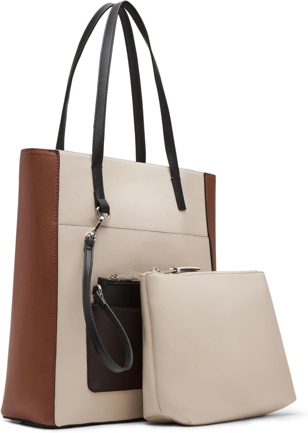 Steve Madden Kimmy Multi Pouch Tote