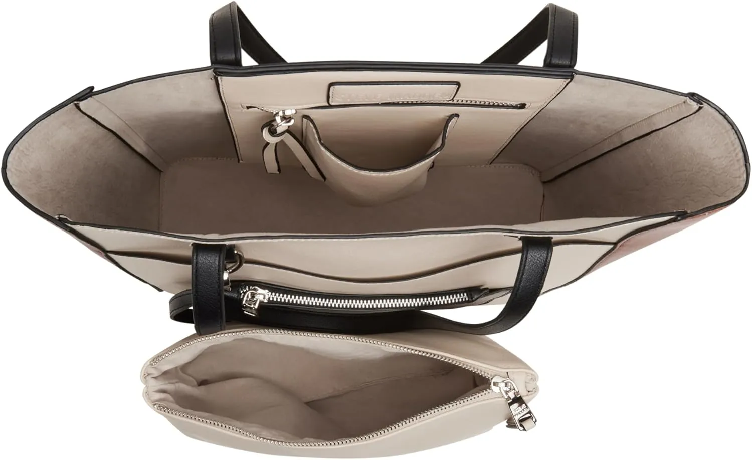 Steve Madden Kimmy Multi Pouch Tote