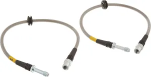 StopTech (950.34005) Brake Line Kit, Stainless Steel