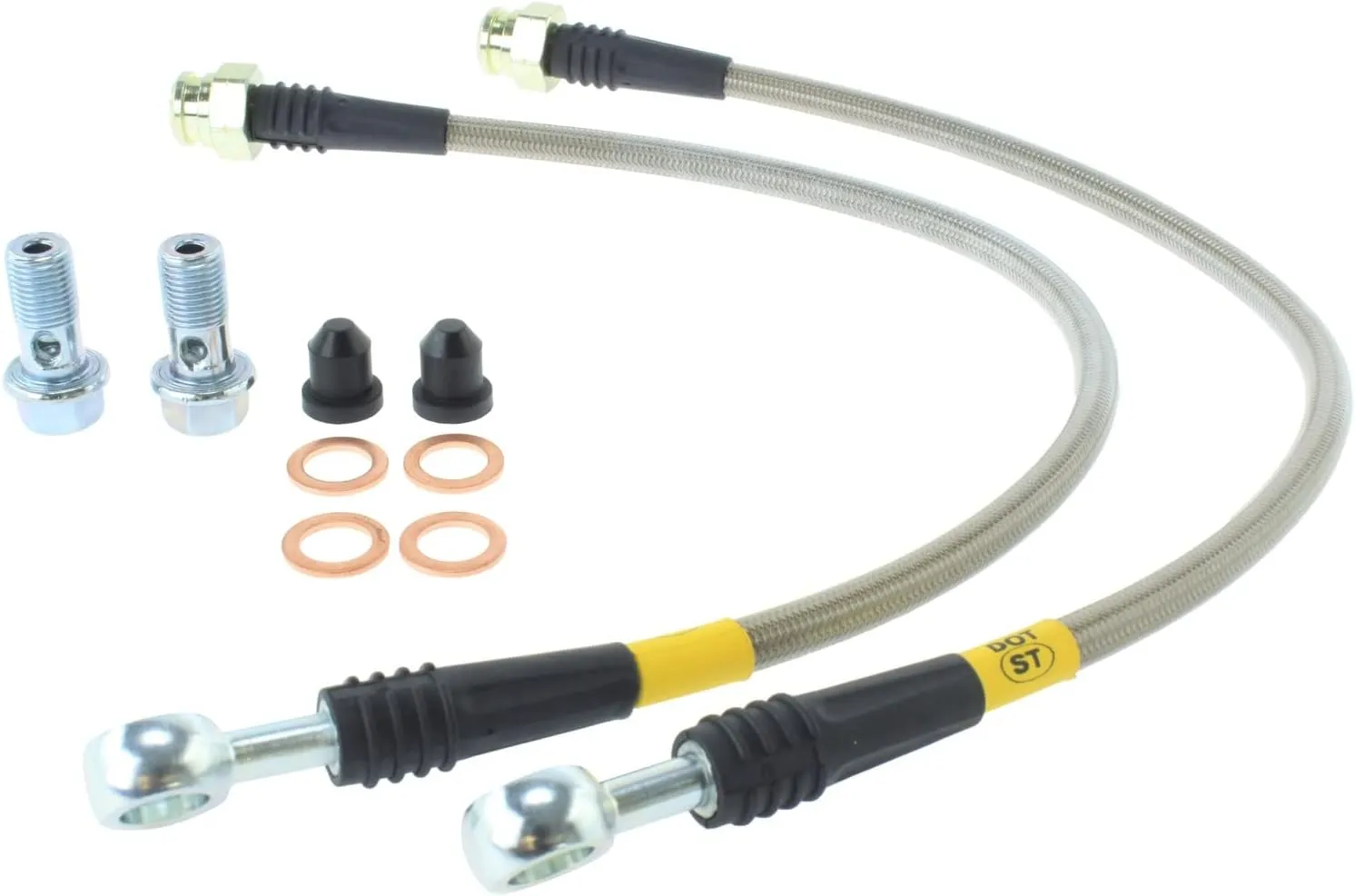 StopTech 950.62507 Stainless Steel Brake Line Kit