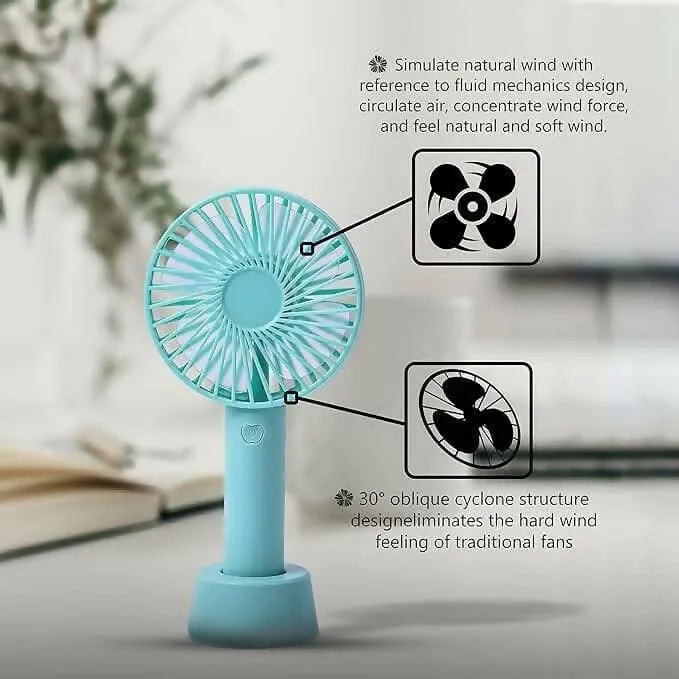 Summer Cool Mini USB Fan   Pro Keyboard & Mouse Pad Combo