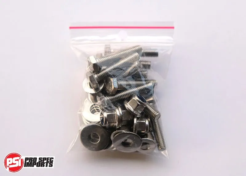 Supra Front Lip Mounting Bolt Kit - Australia Stock