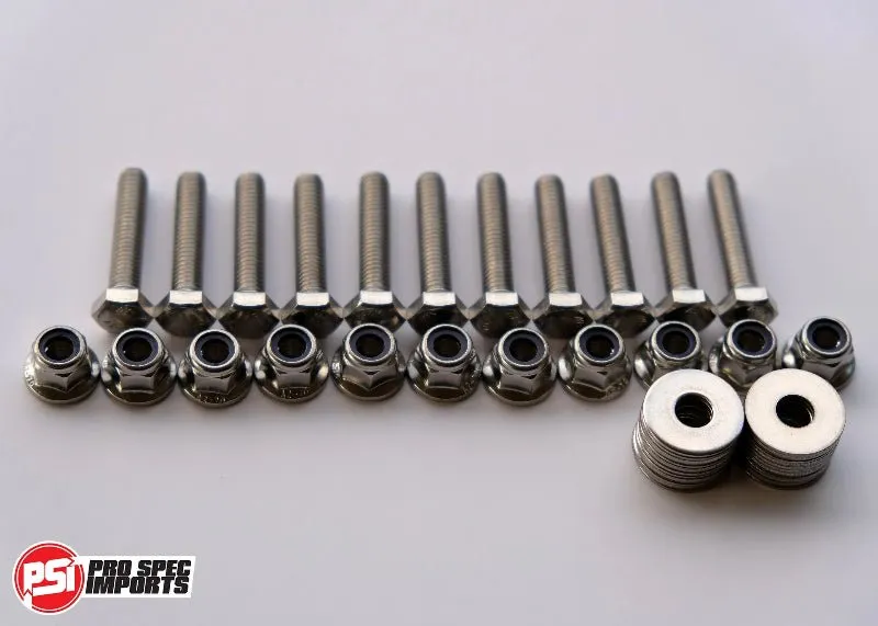 Supra Front Lip Mounting Bolt Kit - Australia Stock
