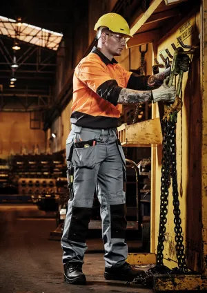 Syzmik Mens Ultimate Multi-Pocket Pant