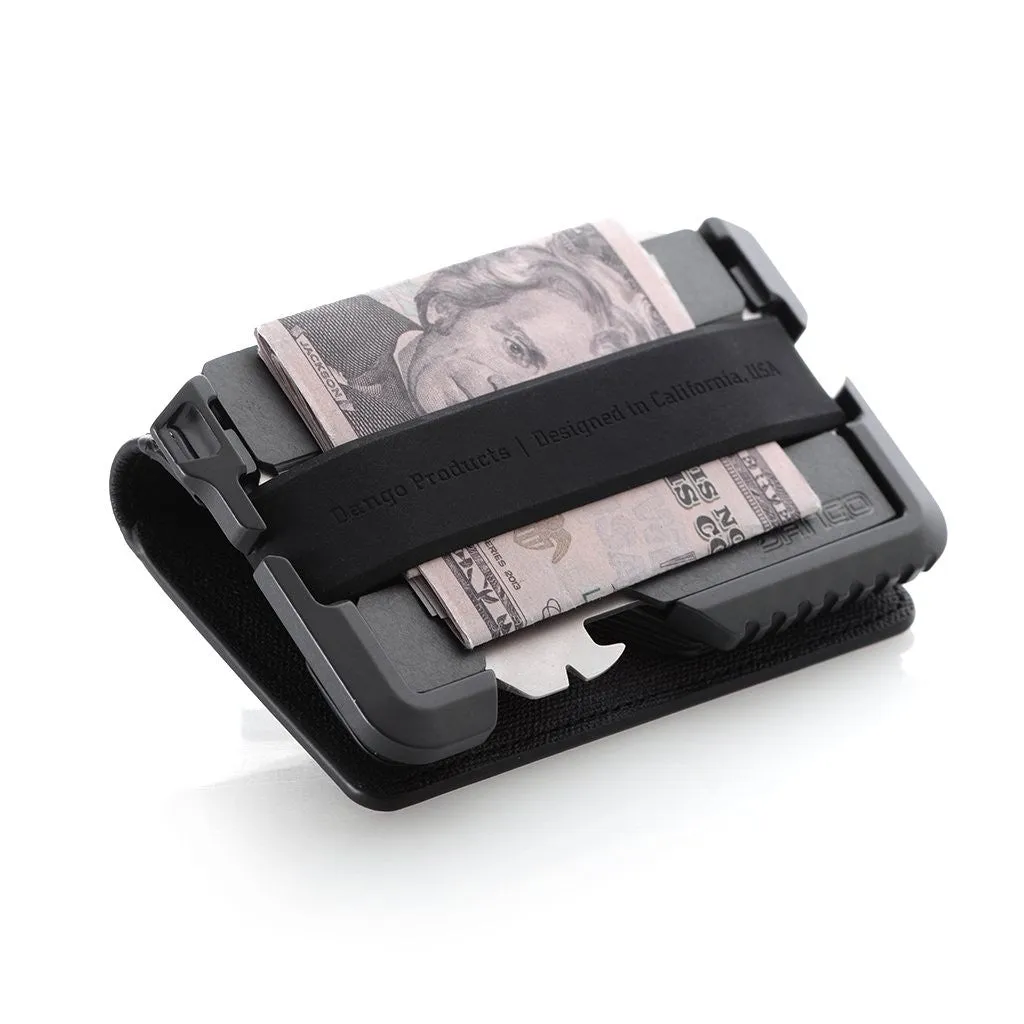 T01 Tactical Spec-Ops Bifold Wallet