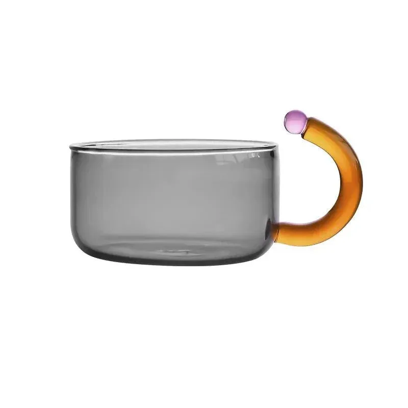Taavita - Stylish Glass Tea Set with Heat-Resistant Kettle and Mug