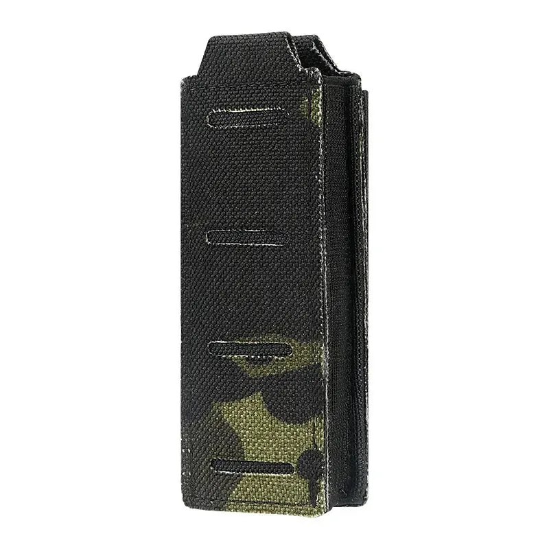 Tactical 9mm Single Mag Pouch - MOLLE