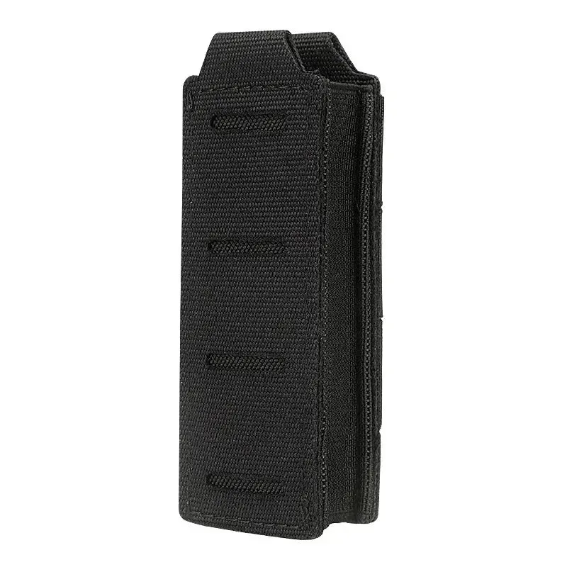 Tactical 9mm Single Mag Pouch - MOLLE