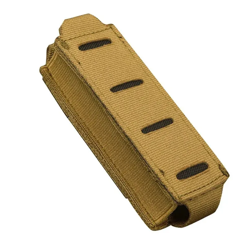 Tactical 9mm Single Mag Pouch - MOLLE