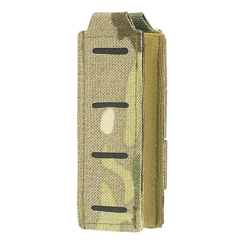 Tactical 9mm Single Mag Pouch - MOLLE