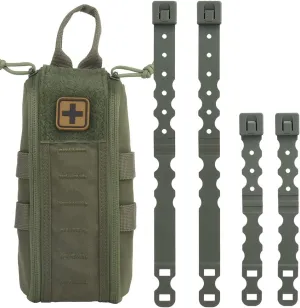 Tactical First Aid Trauma Pack Multi Survival Tool Bag