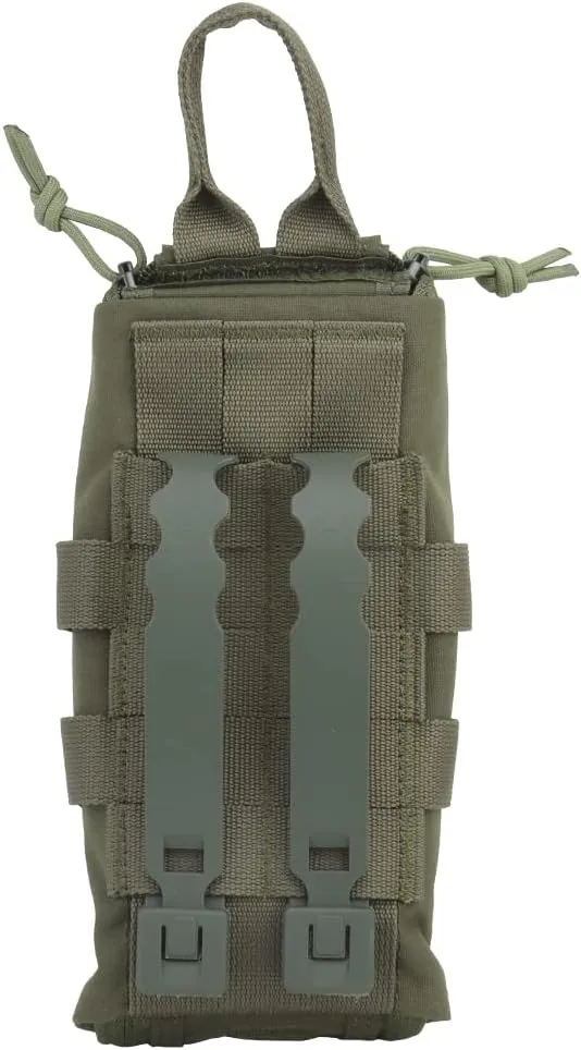 Tactical First Aid Trauma Pack Multi Survival Tool Bag
