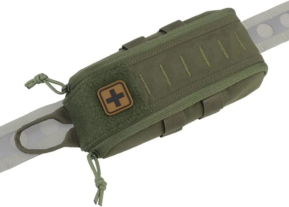 Tactical First Aid Trauma Pack Multi Survival Tool Bag