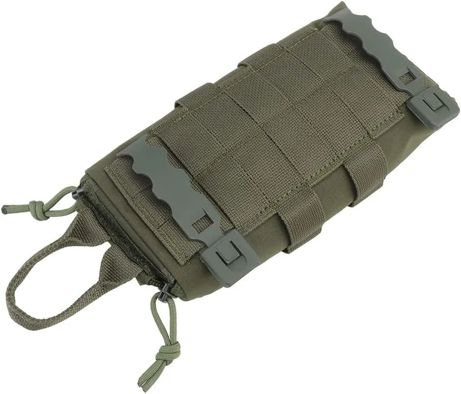 Tactical First Aid Trauma Pack Multi Survival Tool Bag