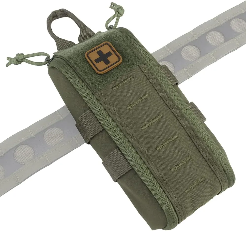 Tactical First Aid Trauma Pack Multi Survival Tool Bag