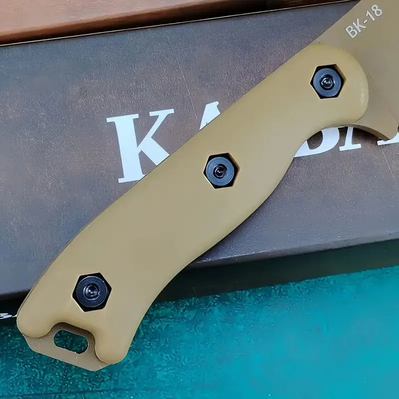 Tactical Fixed Blade - KA-BAR (Tan)