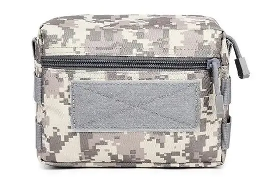 Tactical Molle Admin Pouch for Outdoor Gear Organization