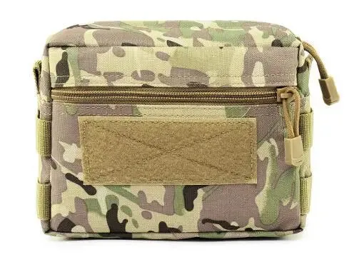 Tactical Molle Admin Pouch for Outdoor Gear Organization