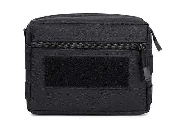 Tactical Molle Admin Pouch for Outdoor Gear Organization