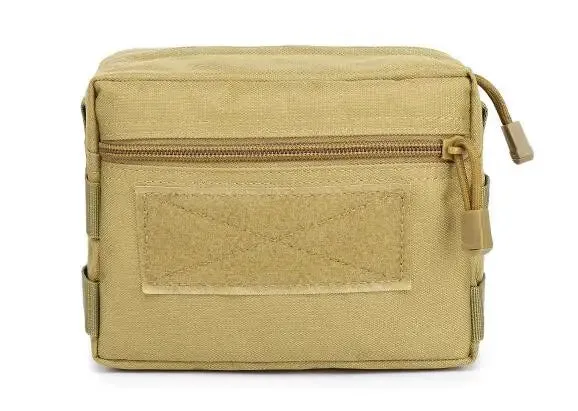 Tactical Molle Admin Pouch for Outdoor Gear Organization
