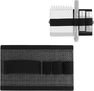 Tactical Multi-Function Fixing Plate, Elastic Adjustable Small Accessories Fixing Plate, Multi-Purpose Fiber Material Fixing Device