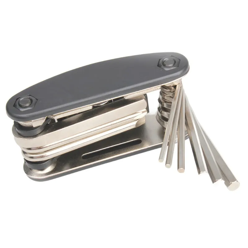 Tactical Multi-Tool kit | 16 in 1 | Basic Auto