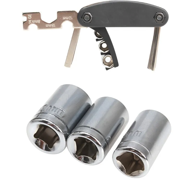 Tactical Multi-Tool kit | 16 in 1 | Basic Auto