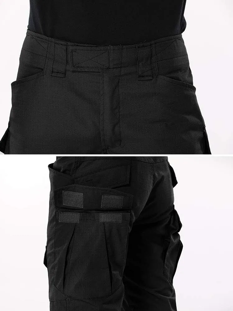 Tactical Pants for Men G3 Combat Pants with Knee Pads Waterproof Camo Cargo Pants for Airsoft Paintball