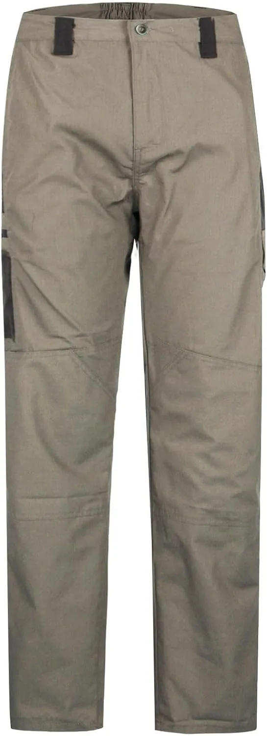 Tactical Pants for Men Waterproof Resistant Ripstop Cargo Pants Lightweight Work Hiking Pants Workout Ourdoor Apparel