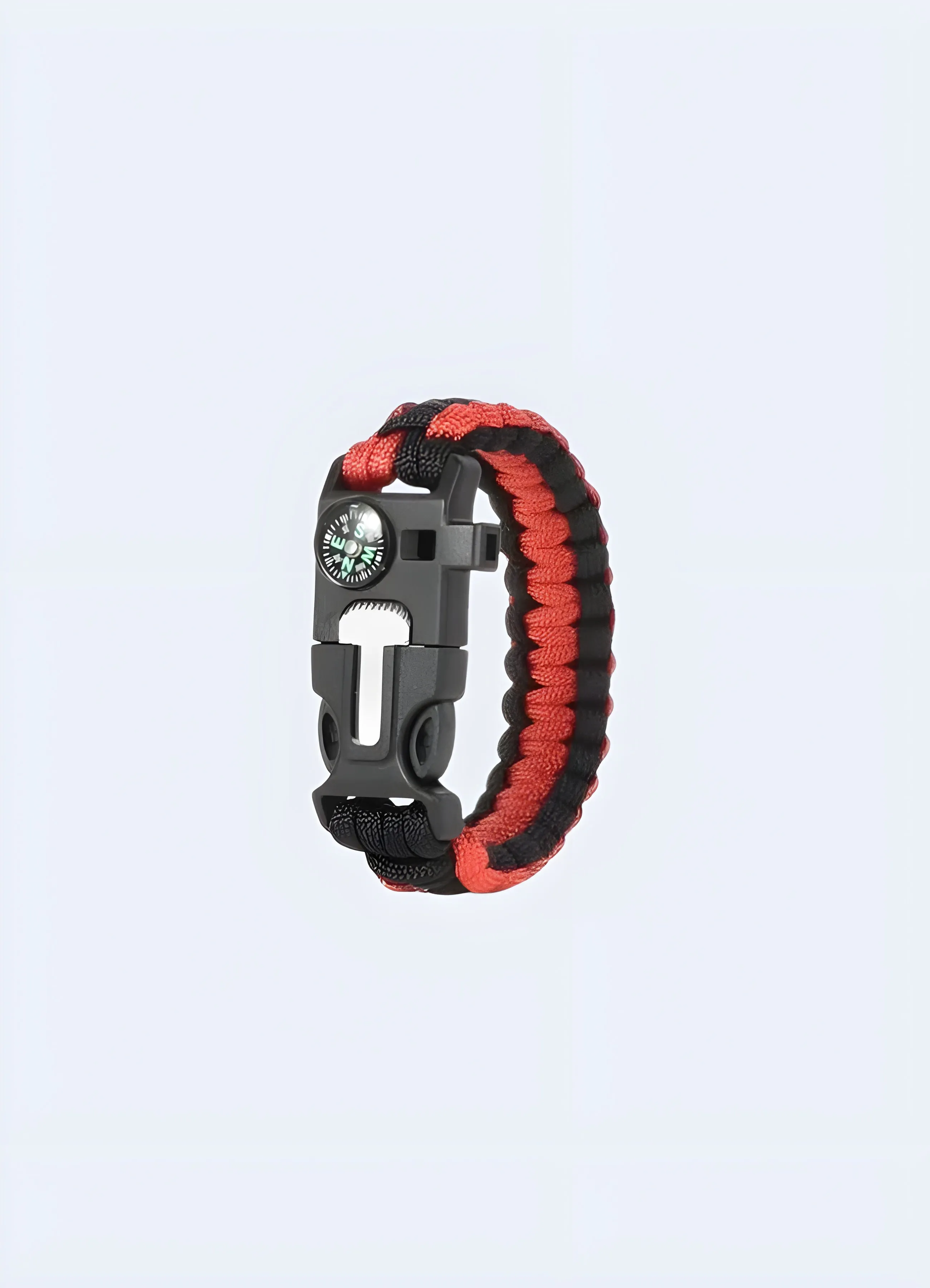 Tactical Paracord Bracelet 5-in-1