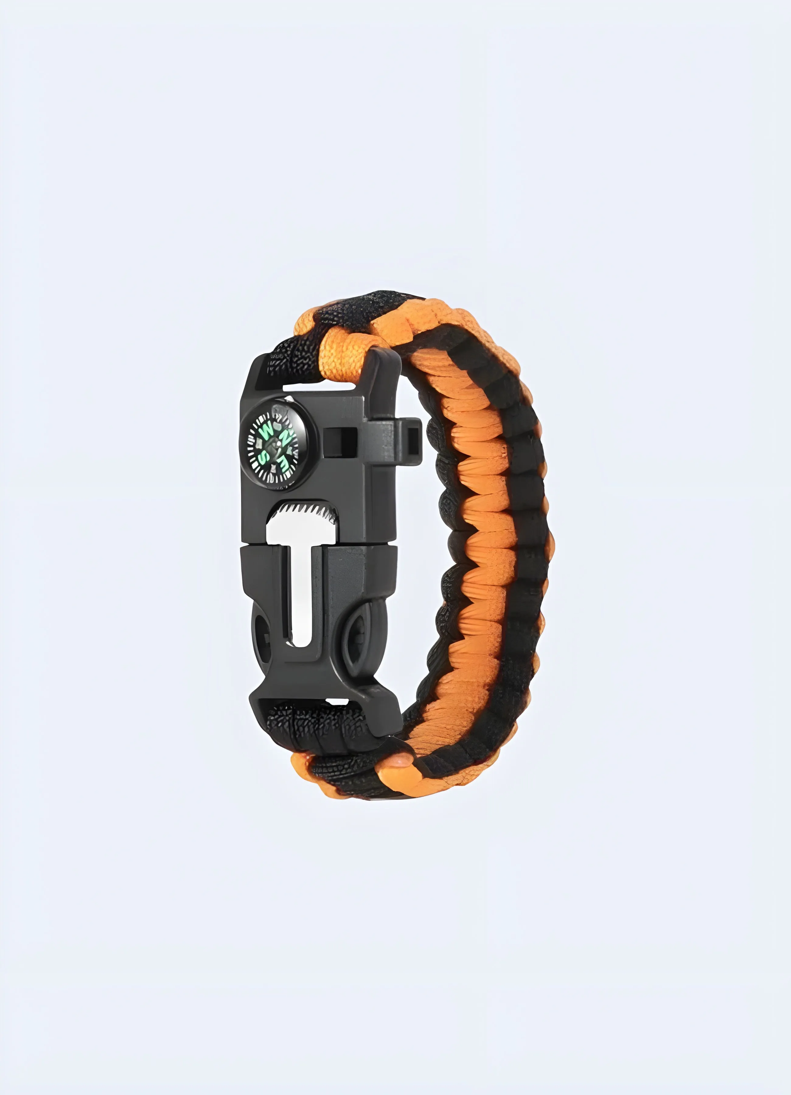 Tactical Paracord Bracelet 5-in-1
