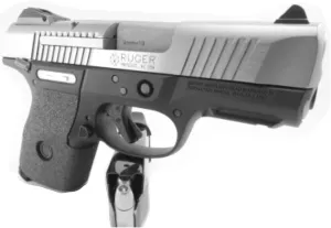 TALON Grips for Ruger SR9c/SR40c Compact