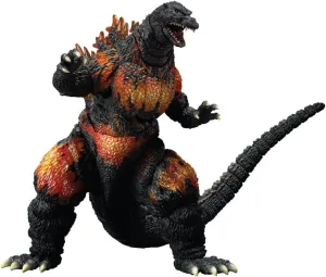 TAMASHII NATIONS - Godzilla vs. Destoroyah - Godzilla [1995] 70th Anniversary Special Ver. S.H.MonsterArts Action Figure