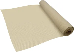 TANG Sunshades Depot 8'x25' Shade Cloth 180 GSM HDPE Beige Fabric Roll Up to 95% Blockage U*V Mesh Net for Outdoor Backyard Garden Plant Barn Greenhouse