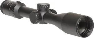Tangent Theta Long Range Hunter 3-15x50mm Premium Riflescope - Gen 3 XR Reticle - FFP, 30mm Tube, AIF, Black